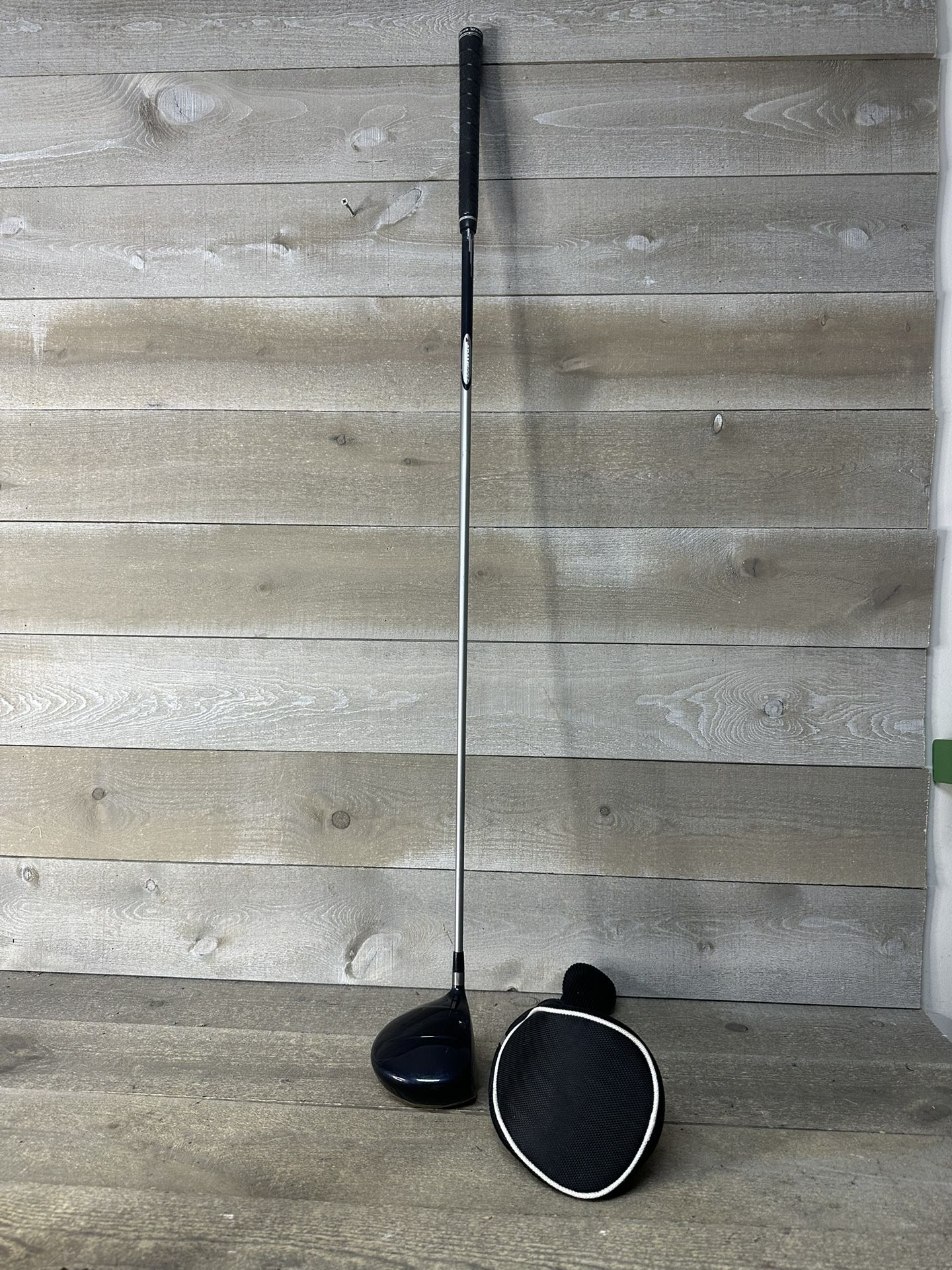 Adams Golf GT2 Titanium 430cc .830 COR 9° Driver Wood RH Tight Lies Graphite 45"