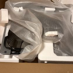 Brand New In Box Samsung Washing Machine Lid Assembly 