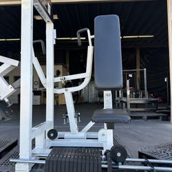 Pro Máxima Shoulder Press 