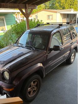 2004 Jeep Liberty
