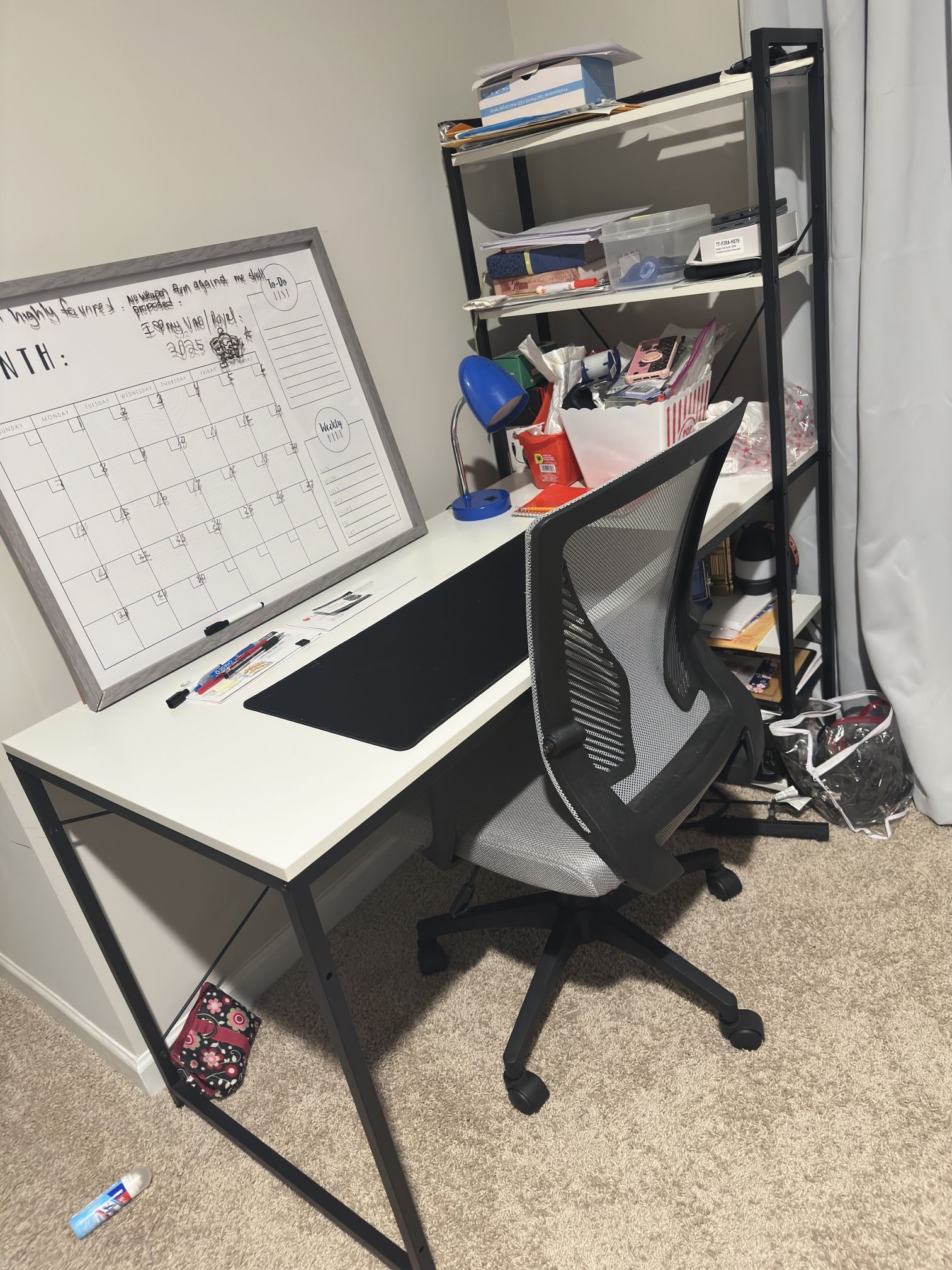 $80 Chair N Desk