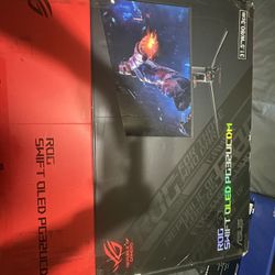 Rog Swift oled PG3SUCDM