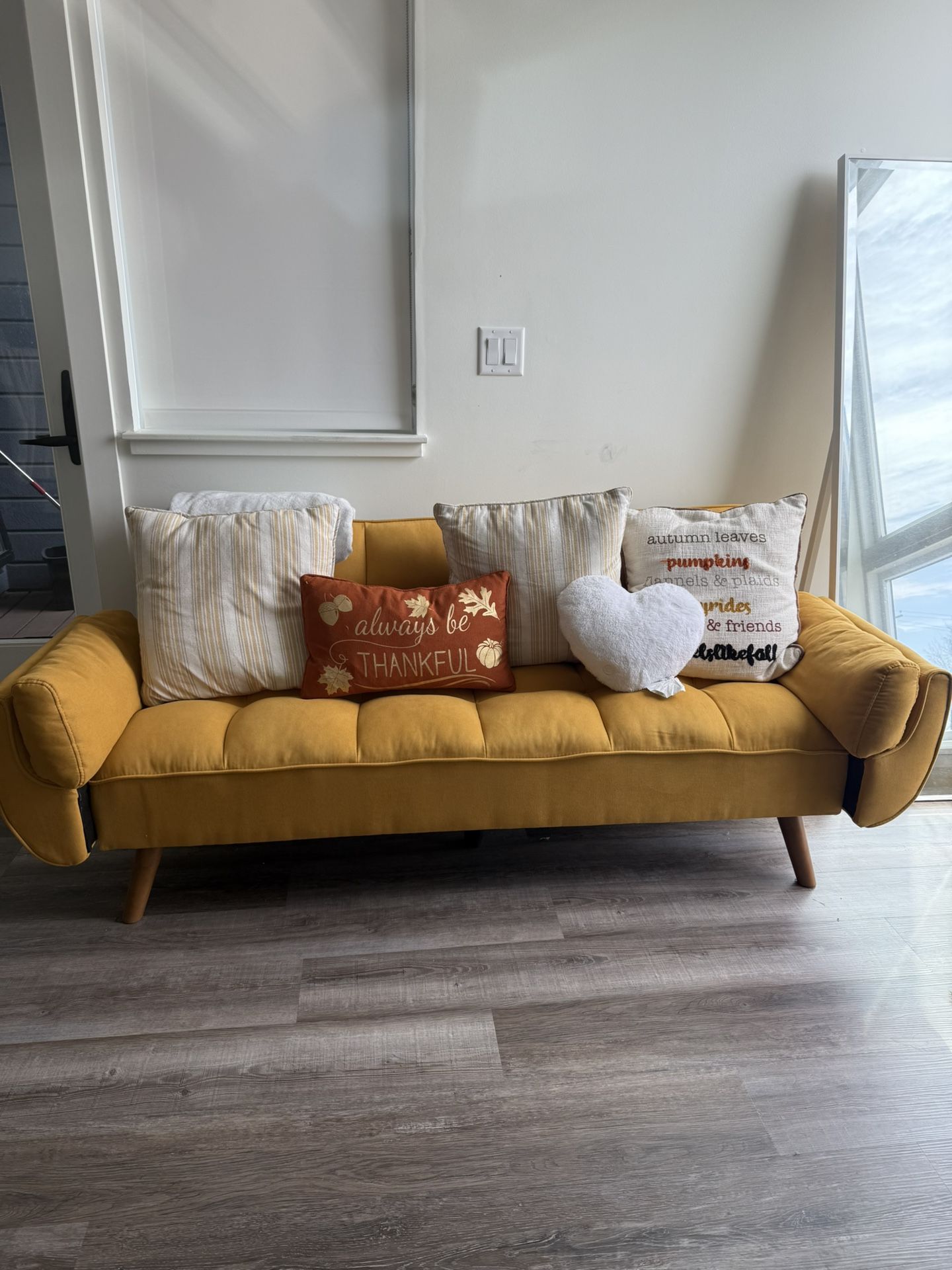 Convertible Sleeper Sofa