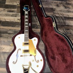 GRETSCH Electromatic Bigsby (With Original Case) (PIECE OF ART) CLEANEST GUITAR IN FLORIDA