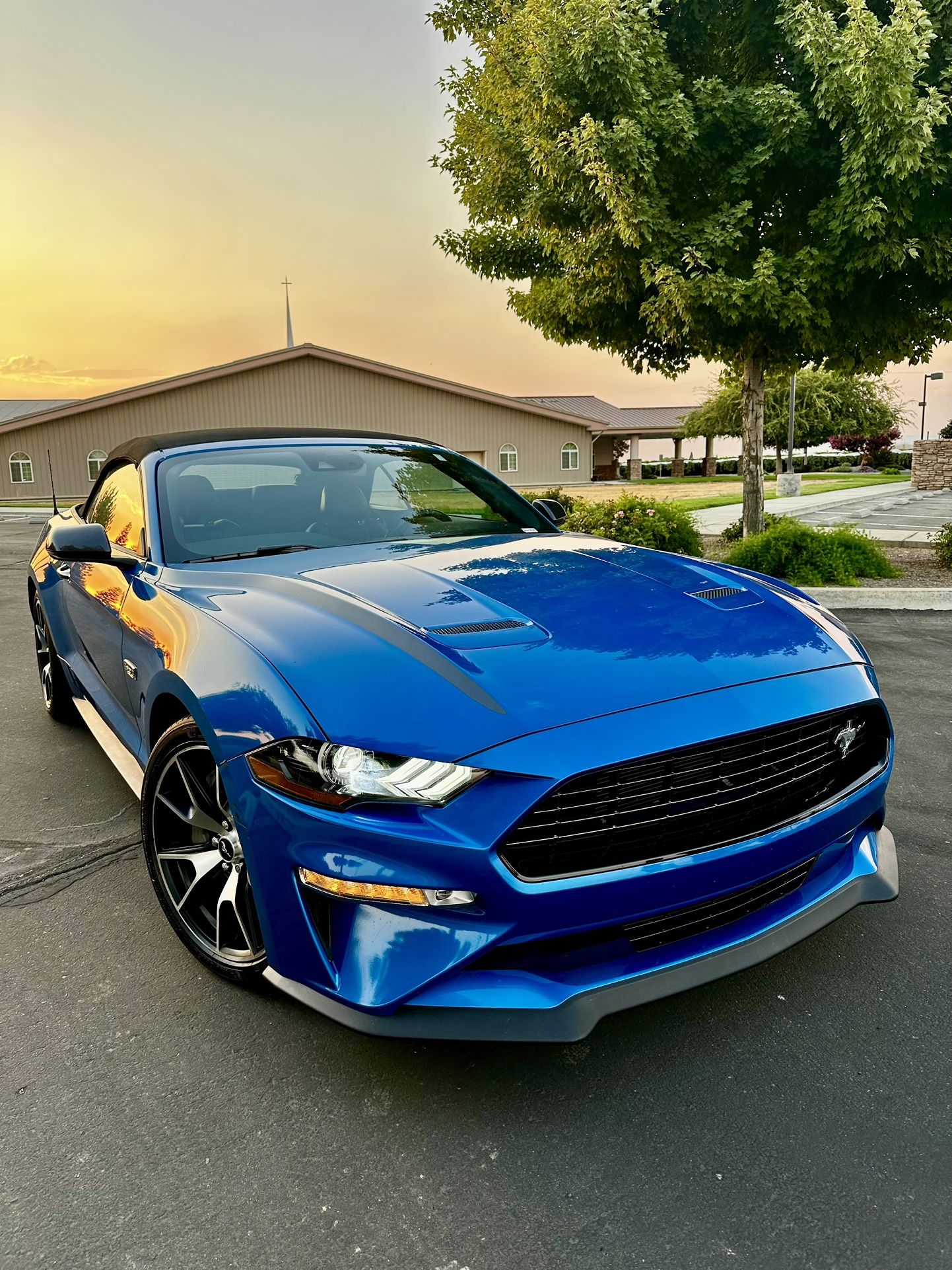2020 Ford Mustang