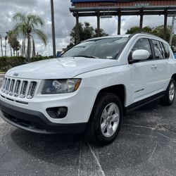 Jeep Compass 2017