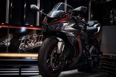 2022 Kawasaki Ninja 636z