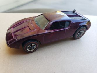 1971 Hot Wheels Redline AMX/2