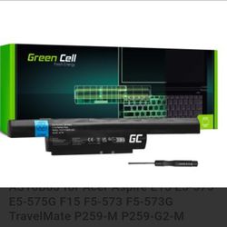 Green Cell Brand Laptop Replacement Batteries 