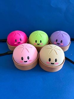 Dumpling clickers