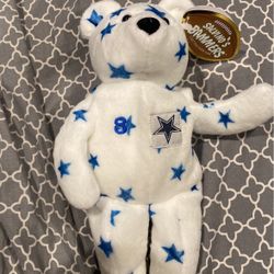 Troy Airman Beanie Baby