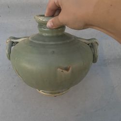 Green Pot