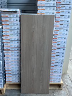 LifeProof Burkett Cherry Luxury Vinyl Plank Flooring