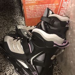 Rollerblades For women Size 7-8