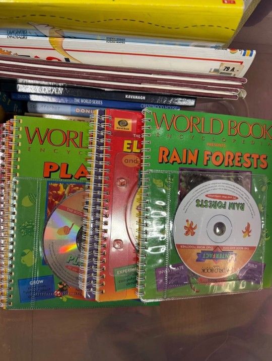Rain Book