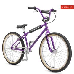 SE Bikes Om Flyer 26" BMX Bike