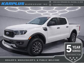 2020 Ford Ranger