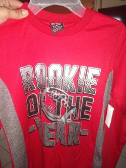 Boys size 8/10 shirt