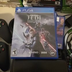 Star Wars Jedi Fallen Order