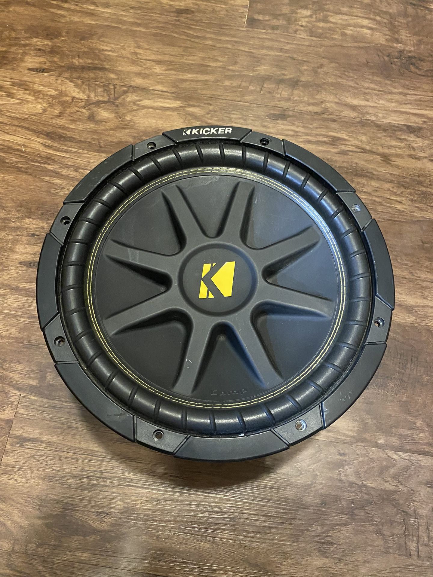12 “ Kicker Comp Subwoofer