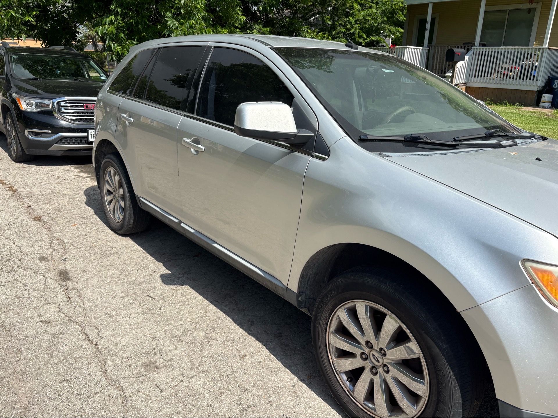 2010 Ford Edge