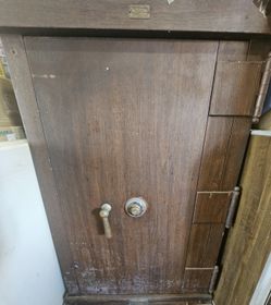 Steel Safe