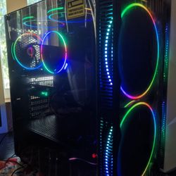 New Computer, Ideal For Work, School And Casual GAMING