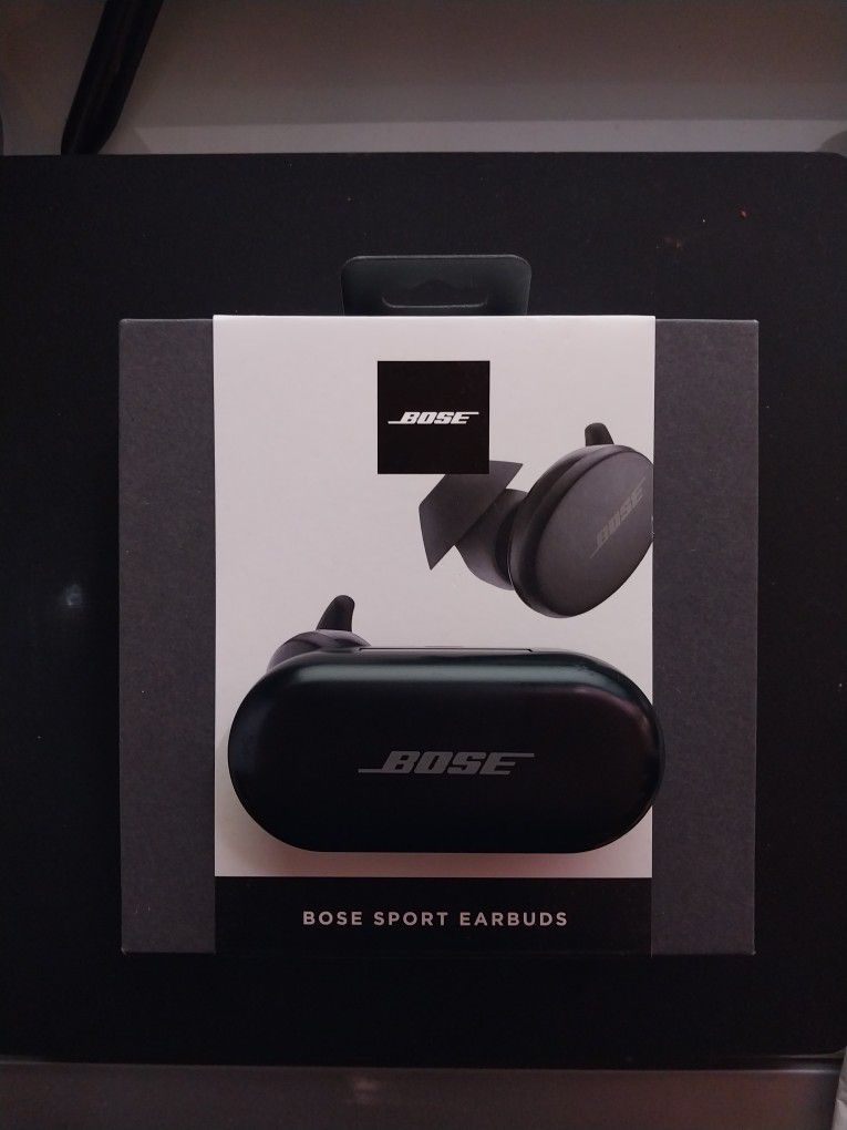 Bose Sport Earbuds 