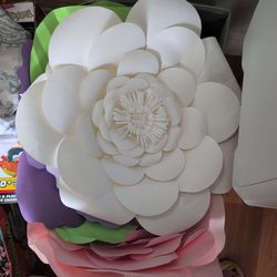 Paper Flowers