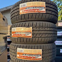 Vendo Set De Llantas Nuevas 205/55R16 Marca Arroyo 