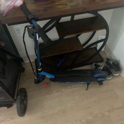 Electric scooter, razor