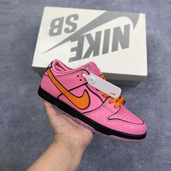 Nike SB Dunk Low The Powerpuff Girls Blossom 39