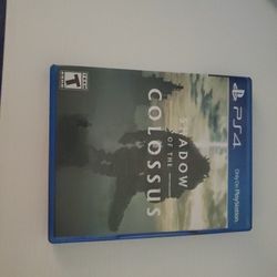 Shadow Of The Colossus