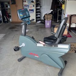Recumbent Bike
