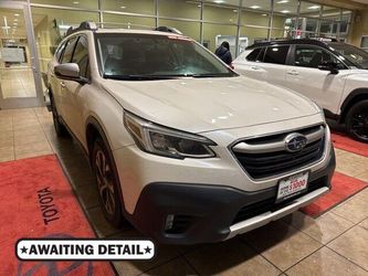 2021 Subaru Outback