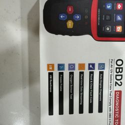 Obd2 Scanner