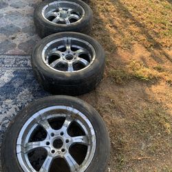 Rims For A Yukon Or Silverado