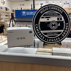 Fujifilm XE5 Camera New 