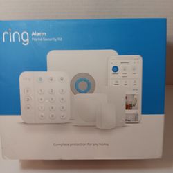 New Ring Alarm System 