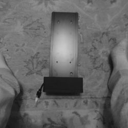 It's An E Bike Battery Holder I Think