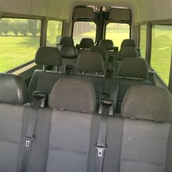 Mercedes Sprinter Seats $700 OBO 