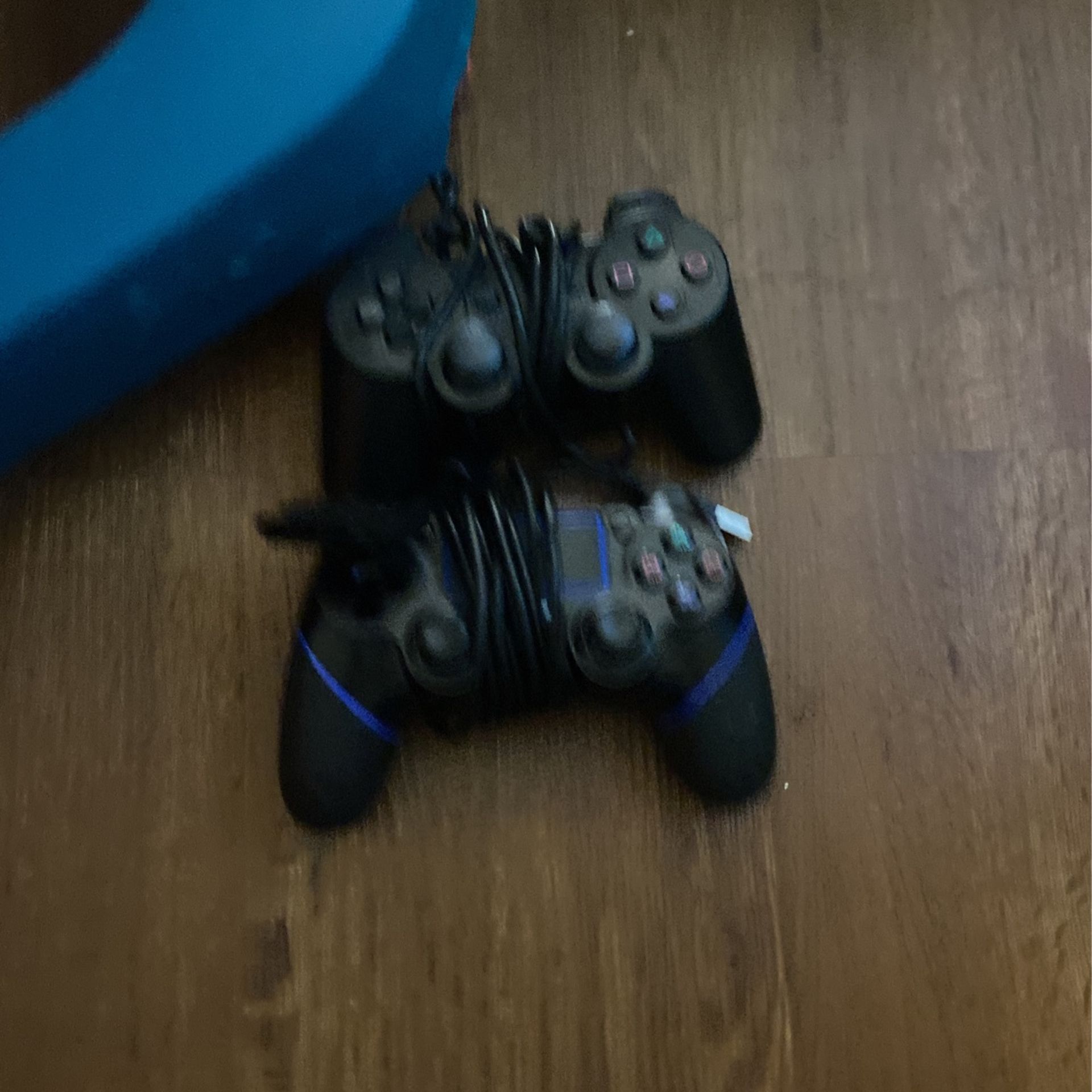 Ps2 Controller