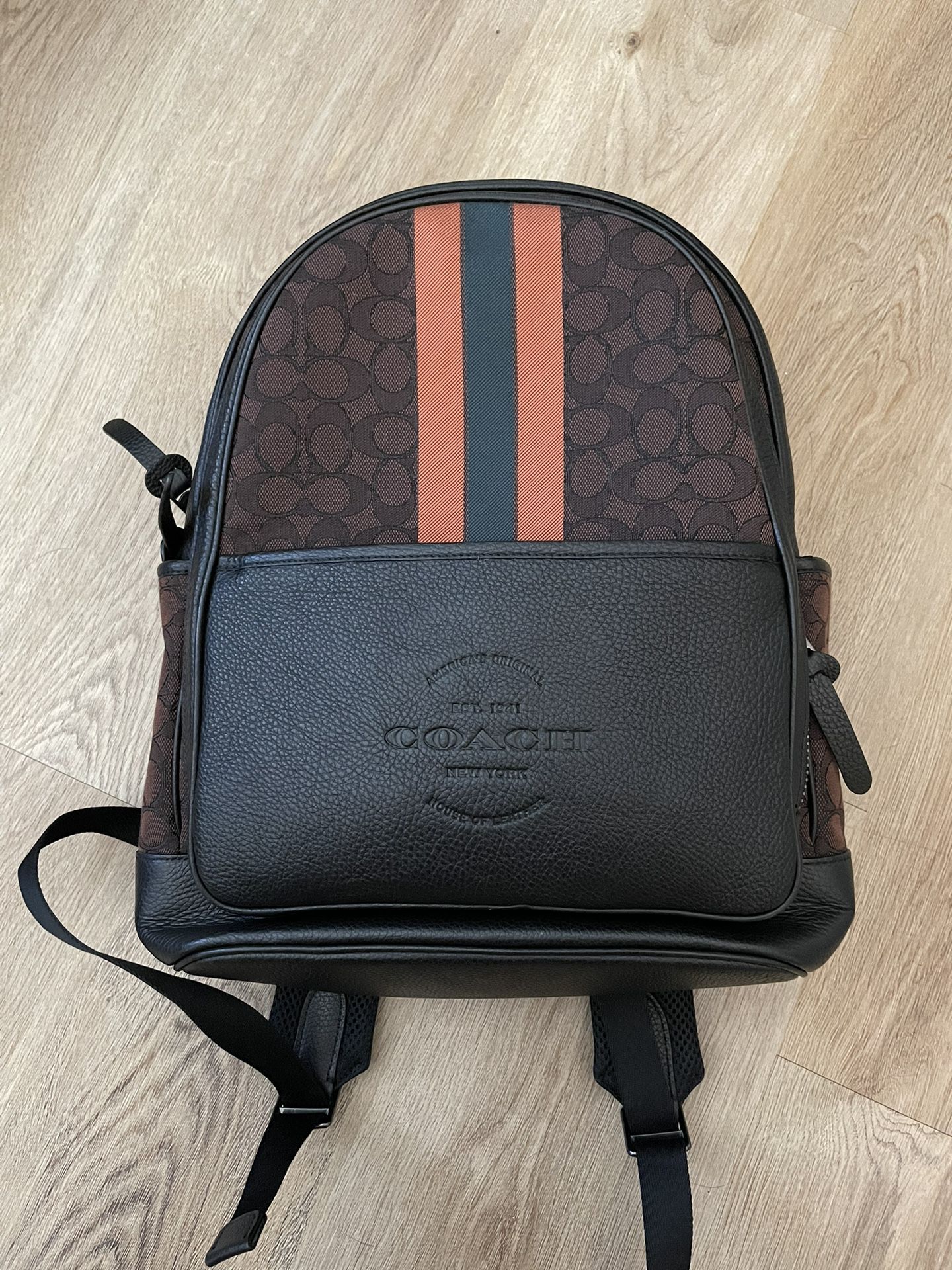 Coach Leather Backpack for Sale in Goodyear, AZ - OfferUp