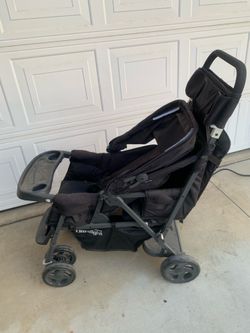 $80 carriola para dos