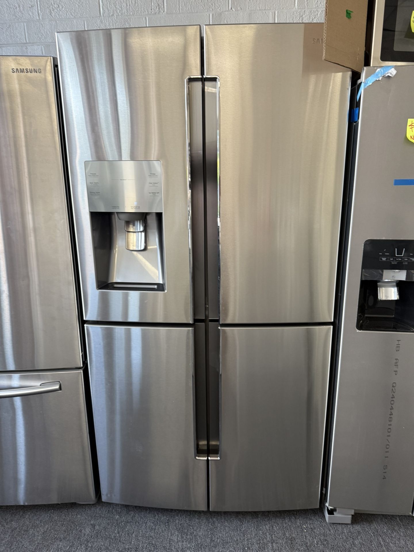Refrigerators