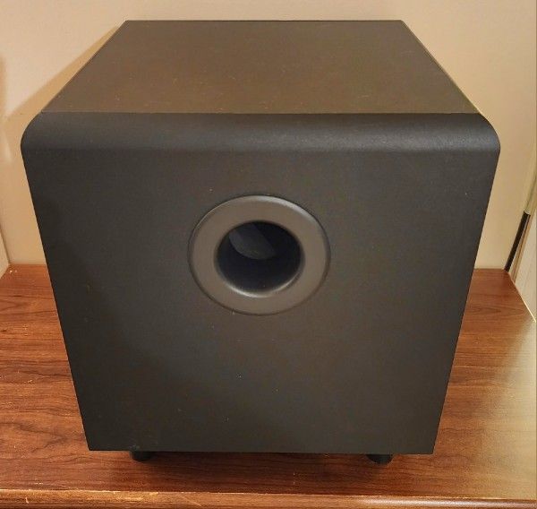 Cerwin-Vega AVS-SUB-8 Powered Subwoofer