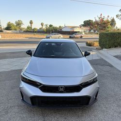 2025 Honda Civic