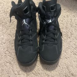 Men’s Jordan’s 