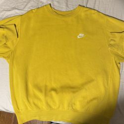 nike sweater