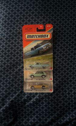 Matchbox